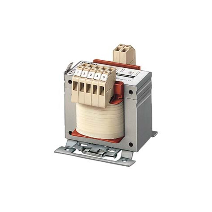 Siemens Indus.Sector Transformateur de commande Pri400+/-5V Sec230V 4AM4042-5AT10-0FA0