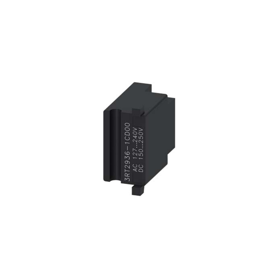 Siemens Indus.Sector Überspannungsbegrenzer 127-240VAC,150-250DC 3RT2936-1CD00