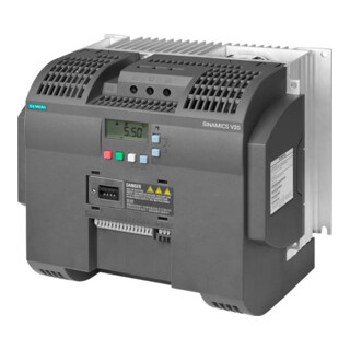 Siemens Indus.Sector Umrichter SINAMICS 7.5kW m.Filter 6SL3210-5BE27-5CV0
