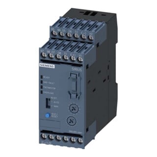 Siemens Indus.Sector Unité d’évaluation pour protection complète moteur 3RB2283-4AA1