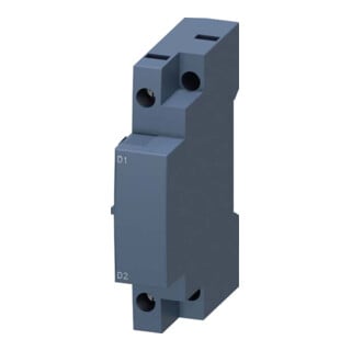 Siemens Indus.Sector Unterspannungsauslöser 230AC Bgr.S00/S0 3RV2902-1AP0