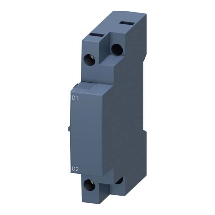 Siemens Indus.Sector Unterspannungsauslöser 230AC Bgr.S00/S0 3RV2902-1AP0