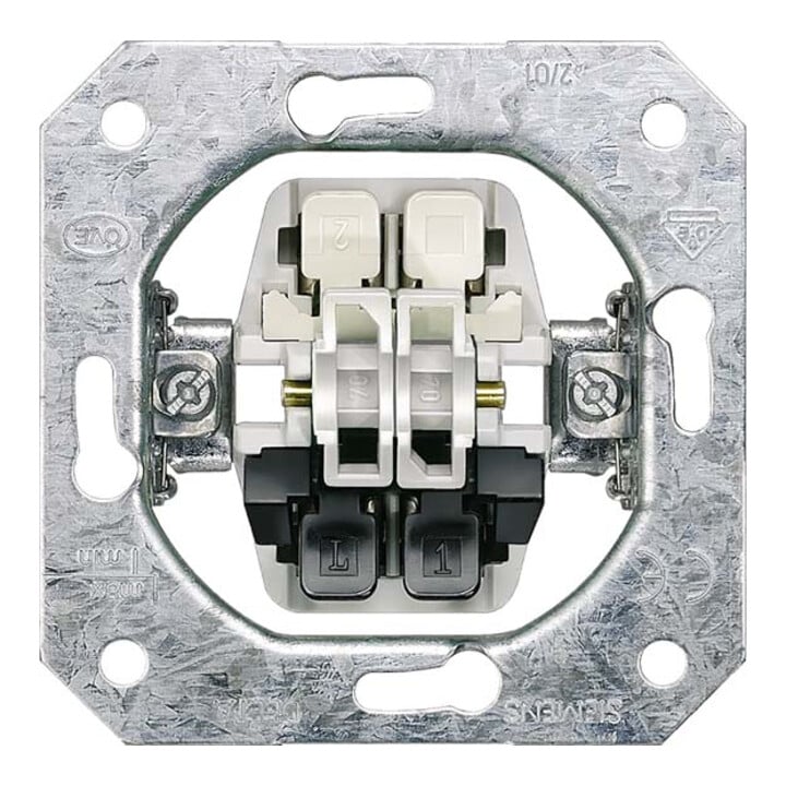 Siemens Indus.Sector UP-Geräteeinsatz Delta 5TA2154