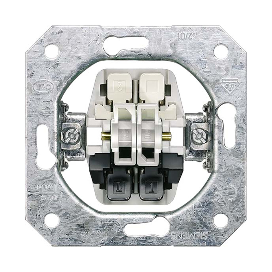 Siemens Indus.Sector UP-Geräteeinsatz Delta 5TA2154