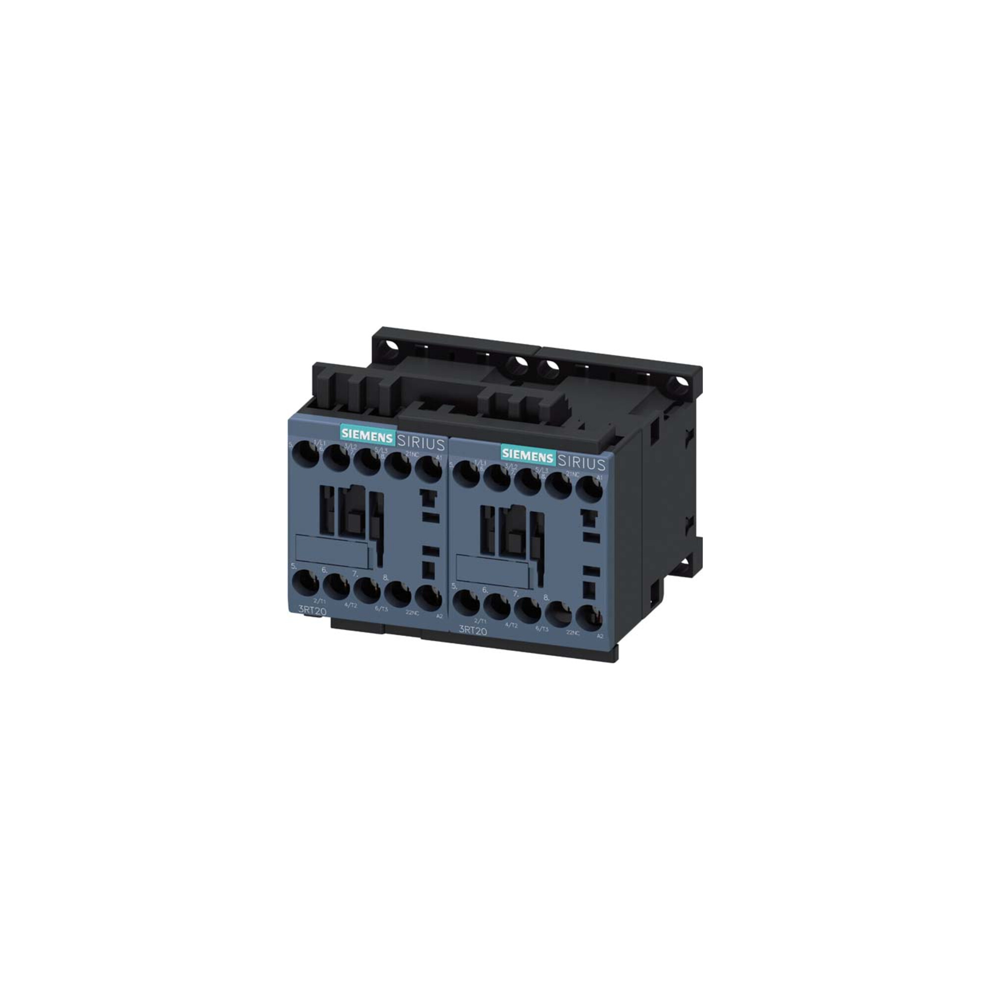 Siemens Indus.Sector Wendekombination 3kW/400V 230VAC S00 3RA2315-8XB30-1AP0