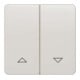 Siemens Indus.Sector Wippe m.Symbol Jalousie Delta Profil, tws 5TG7814