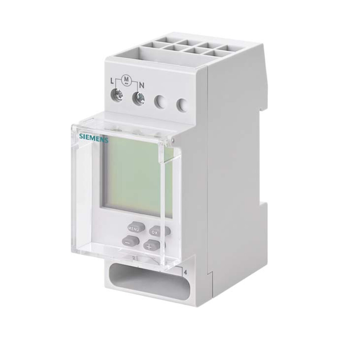 Siemens Indus.Sector Wochenzeitschaltuhr 230V 16A 2TE 7LF4511-0