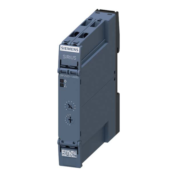 Siemens Indus.Sector Zeitrelais 0,05s-100hr 3RP2525-1AW30