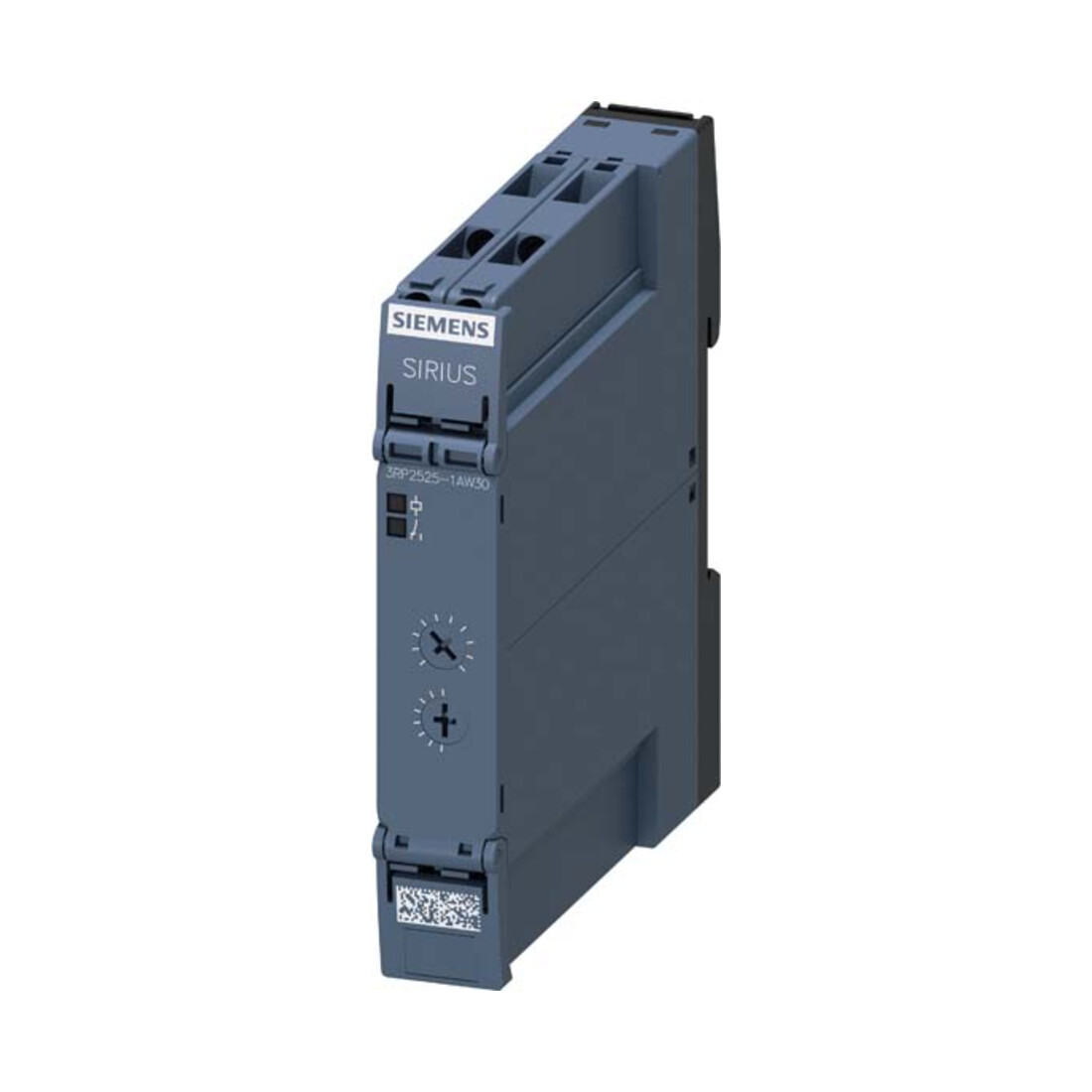 Siemens Indus.Sector Zeitrelais 0,05s-100hr 3RP2525-1AW30