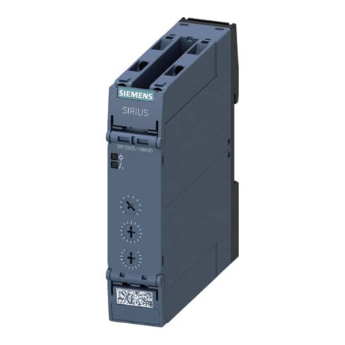 Siemens Indus.Sector Zeitrelais 27 Funktionen 3RP2505-1BW30