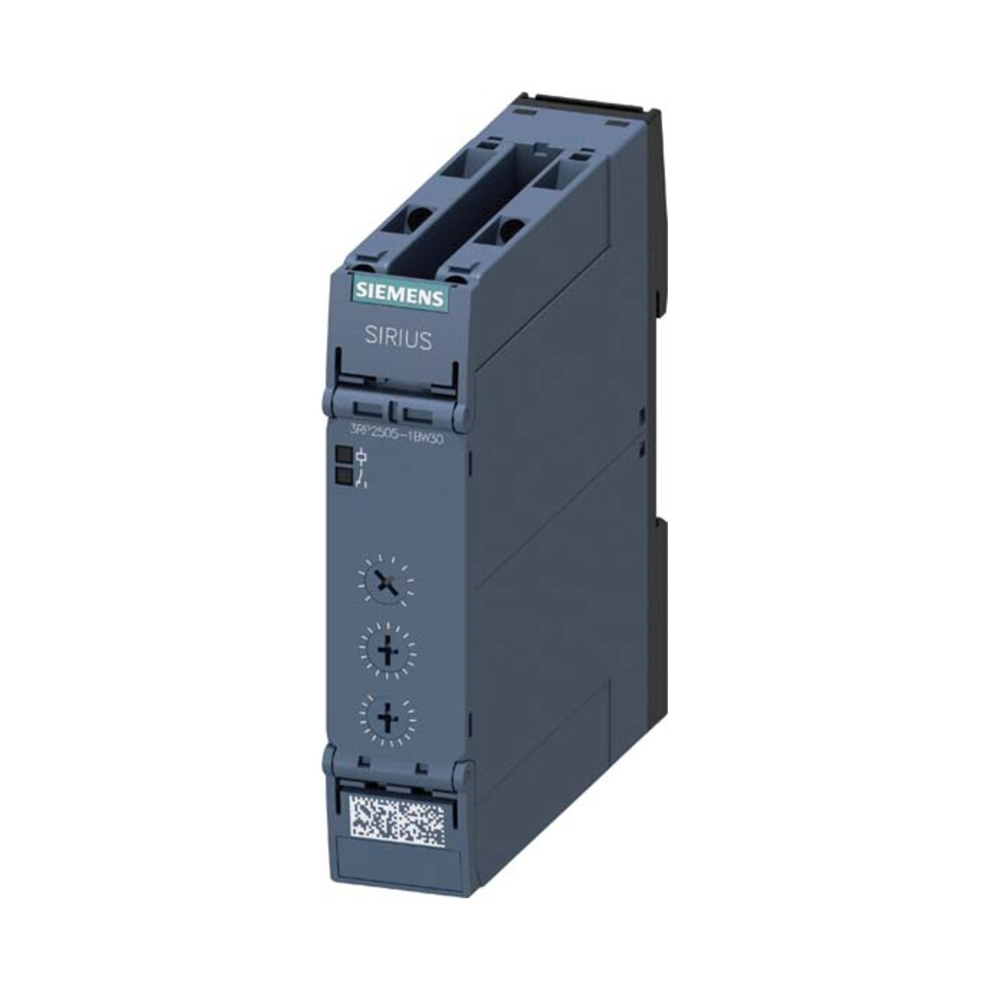 Siemens Indus.Sector Zeitrelais 27 Funktionen 3RP2505-1BW30
