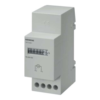 Siemens Indus.Sector Zeitzähler 10-27V DC 7KT5801