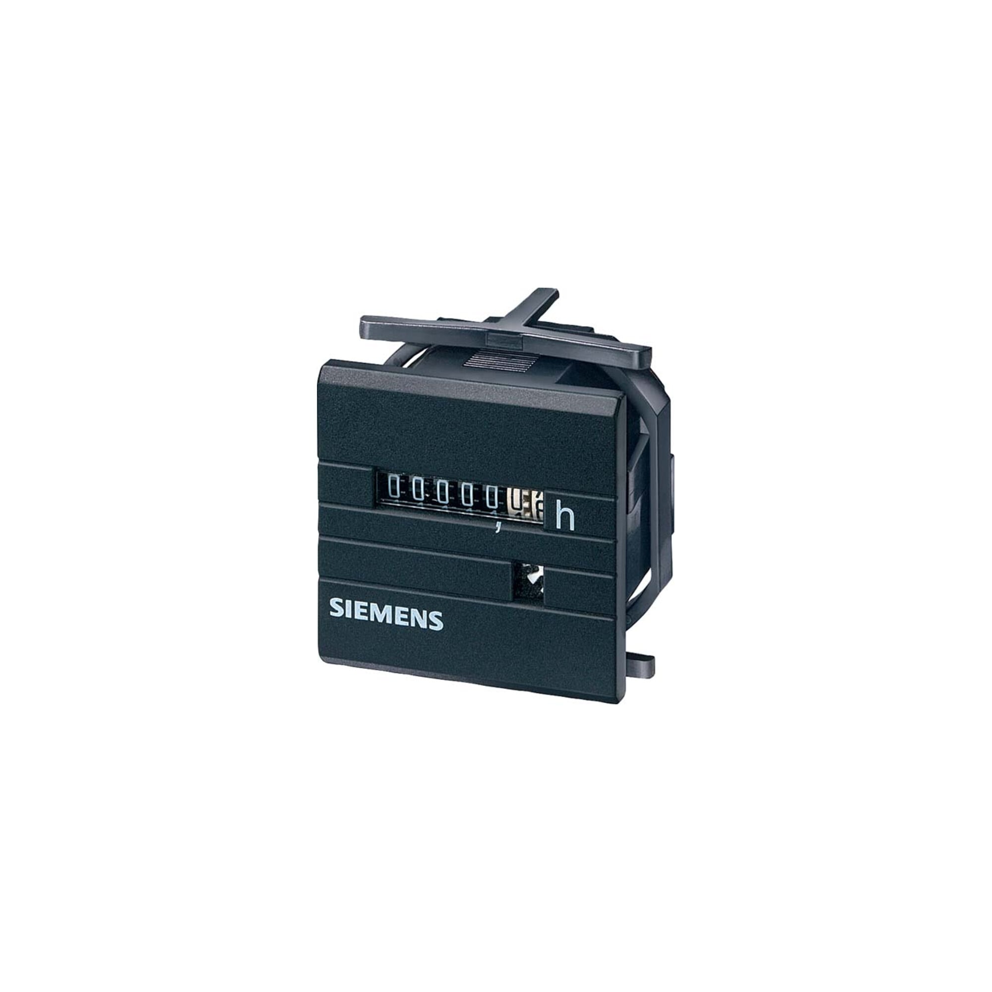 Siemens Indus.Sector Zeitzähler 48x48mm 230VAC 50Hz 7KT5502