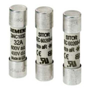 Siemens Indus.Sector Zylindersicherungseinsatz 16A, 600V A 3NC1016-3