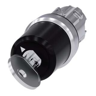 Siemens Interrupteur à clé CES 3SU1050-5BF01-0AA0 avec clé extractible O
