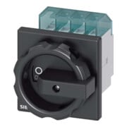Siemens Interrupteur principal/d'arrêt d'urgence numérique industriel 3p 16A 7,5kW/400V 3LD2003-0TK51-1