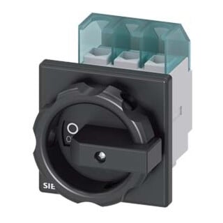 Siemens Interrupteur principal numérique industriel 3p 32A 11,5 kW/400V 3LD2203-0TK51