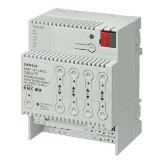 Siemens Interrupteur volet roulant N 523/03 5WG1523-1AB03