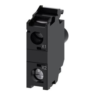 Siemens LED-Modul 3SU1401-1BH20-1AA0 24-240VAC rot