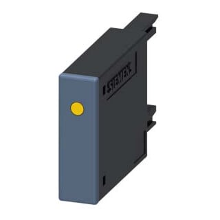 Siemens Limiteur de surtension industriel numérique avec LED 24-70 VDC 3RT2916-1LM00