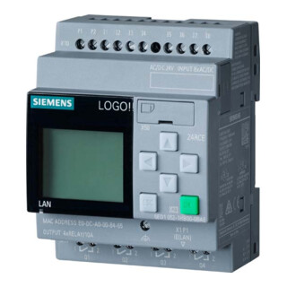Siemens Logikmodul LOGO! 230RCE 6ED1052-1FB08-0BA2
