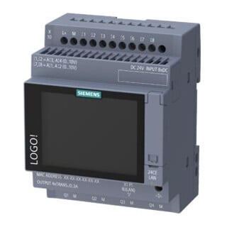 Siemens Logikmodul LOGO! 24CE 6ED1052-1CC08-0BA3