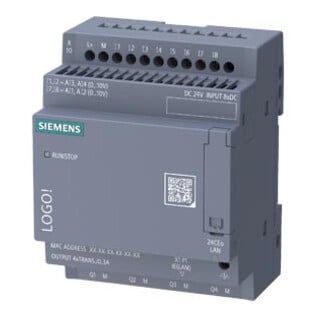Siemens Logikmodul LOGO! 24CEo 6ED1052-2CC08-0BA3