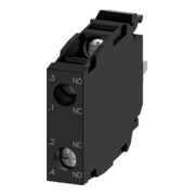 Siemens Module de contact industriel numérique 1N+1O 3SU1400-1AA10-1FA0-1