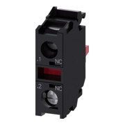 Siemens Module de contact industriel numérique avec 1 élément de commutation, 1NO 3SU1400-1AA10-1CA0-1