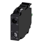 Siemens Module de contact industriel numérique avec 2 éléments de commutation 3SU1400-1AA10-1DA0-1