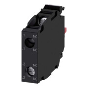 Siemens Module de contact industriel numérique avec 2 éléments de commutation 3SU1400-1AA10-1EA0-1