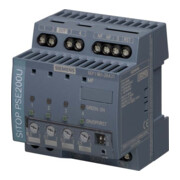 Siemens Module de sélectivité ind. num. 24VDC, 4x3A, IP20 6EP1961-2BA31-1