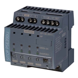 Siemens Module de sélectivité ind. numérique 24VDC, 4x3A, IP20 6EP1961-2BA11