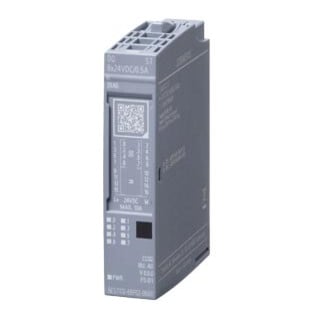Siemens Module de sortie numérique DQ 8x 24V CC 0,5A 6ES7132-6BF01-0BA0