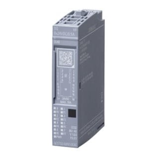 Siemens Module de sortie numérique SIMATIC ET 200SP 6ES7132-6BF01-0CA0 8x24VDC 0,5A