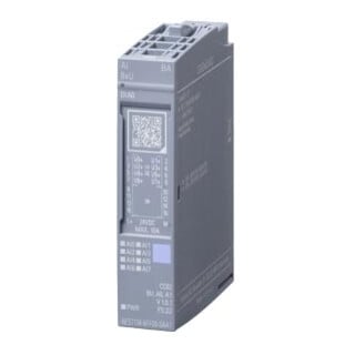 Siemens Module d'entrée analogique AI 8xU Basic 6ES7134-6FF00-0AA1