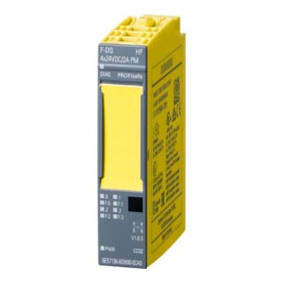 Siemens Module électronique ind. numérique 4x24VDC 2A 6ES7136-6DB00-0CA0