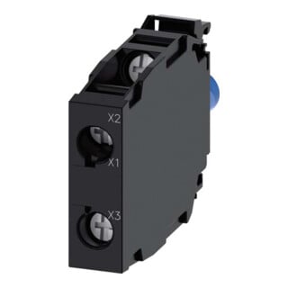Siemens Module LED feu de signalisation ind. num. AC230V, rouge-vert-jaune 3SU1401-1BF24-1AA0