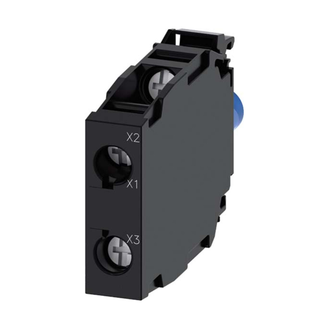 Siemens Module LED feu de signalisation ind. num. AC230V, rouge-vert-jaune 3SU1401-1BF24-1AA0