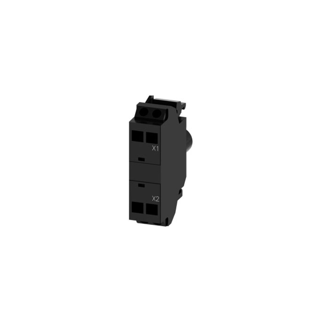Siemens Module LED industriel numérique LED, 230 VCA, rouge 3SU1401-1BF20-3AA0