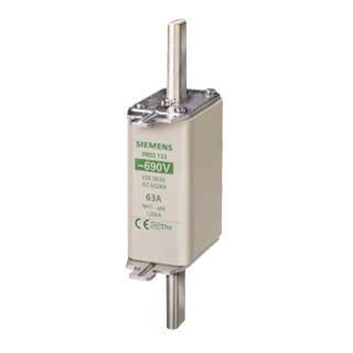Siemens NH-Sicherungseinsatz 3ND2136 160A 690VAC