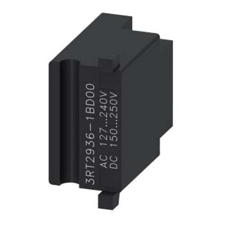 Siemens Parafoudre 3RT2936-1BD00 127-240 VCA 150-250 VCC