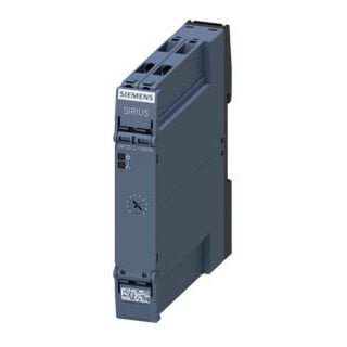Siemens Relais temporisé 3RP2512-1AW30 12-24V AC/DC