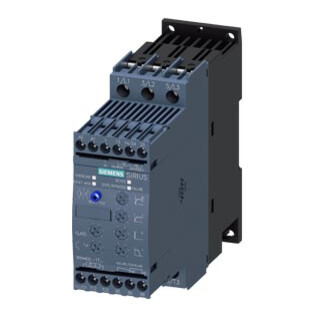 Siemens Sanftstarter 3RW4026-1TB04 25A