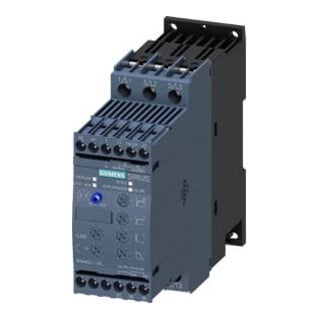 Siemens Sanftstarter 3RW4027-1BB14 32A