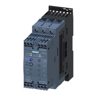Siemens Sanftstarter 3RW4036-1TB04 22kW 400V 24V