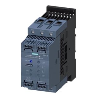 Siemens Sanftstarter 3RW4047-1BB14 55kW 400V 110-230V