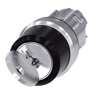 Siemens Schlüsselschalter RONIS Schlüsselabzug O 3SU1050-4BF01-0AA0