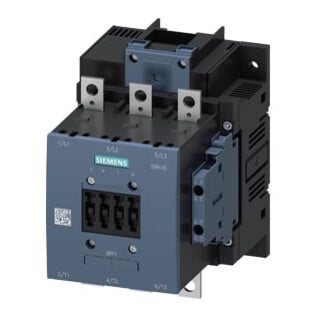 Siemens Schütz 3RT1456-6AP36 AC/DC-Betätigung 3-polig 275A 690V