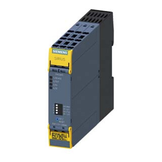 Siemens Sicherheitsschaltgerät 3SK1121-2AB40 US=24VDC 3S+1Ö